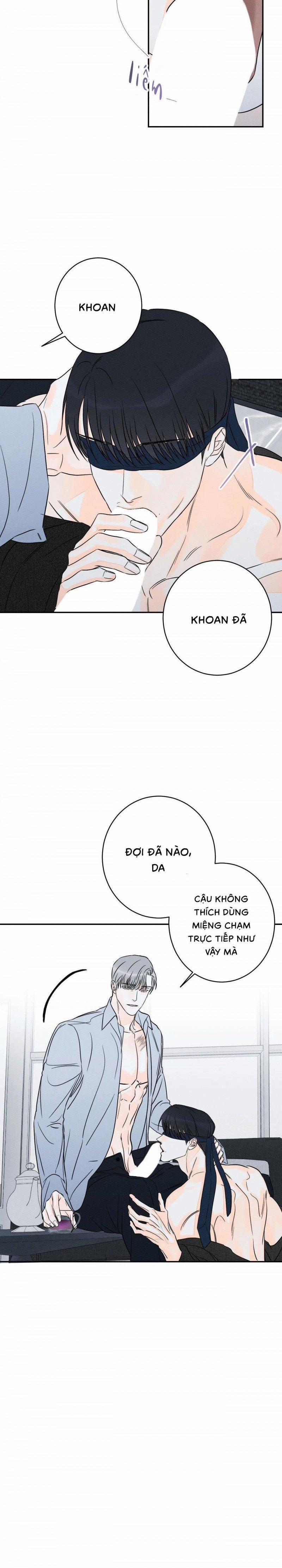 Dù Như Thế Vẫn Thích Sao 46 trang 18