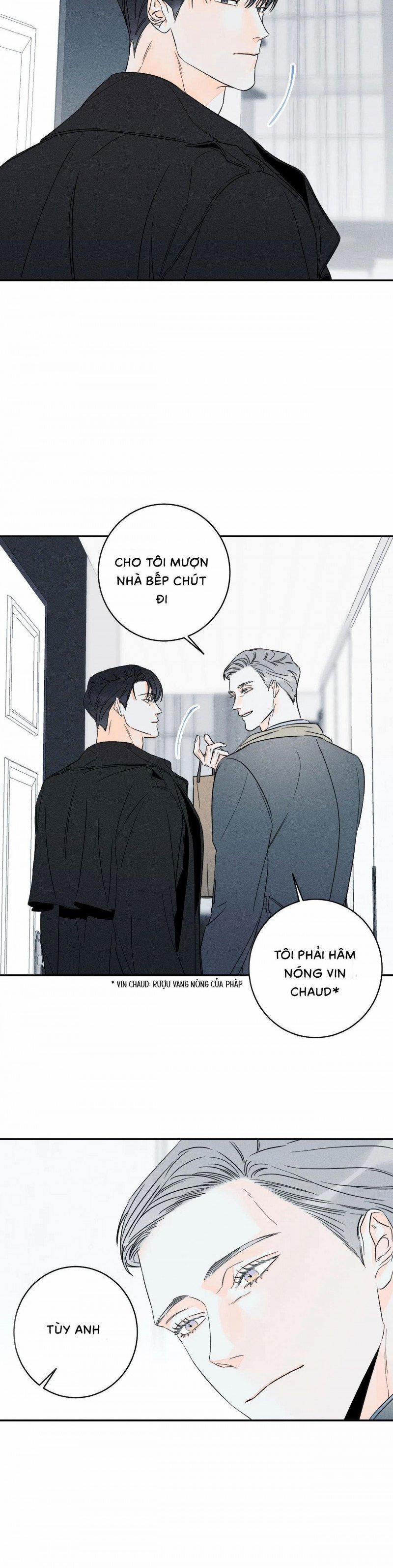 Dù Như Thế Vẫn Thích Sao 46 trang 2