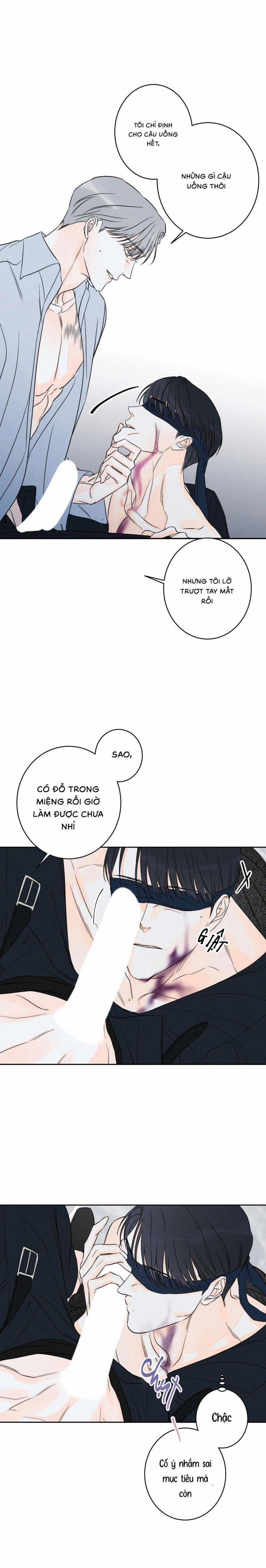 Dù Như Thế Vẫn Thích Sao 46 trang 20