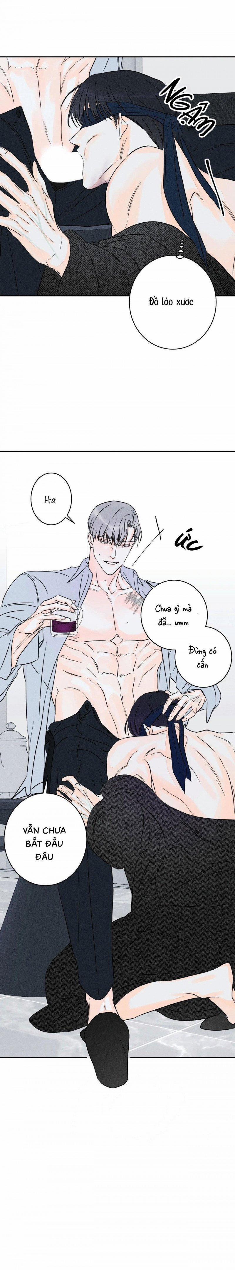 Dù Như Thế Vẫn Thích Sao 46 trang 21