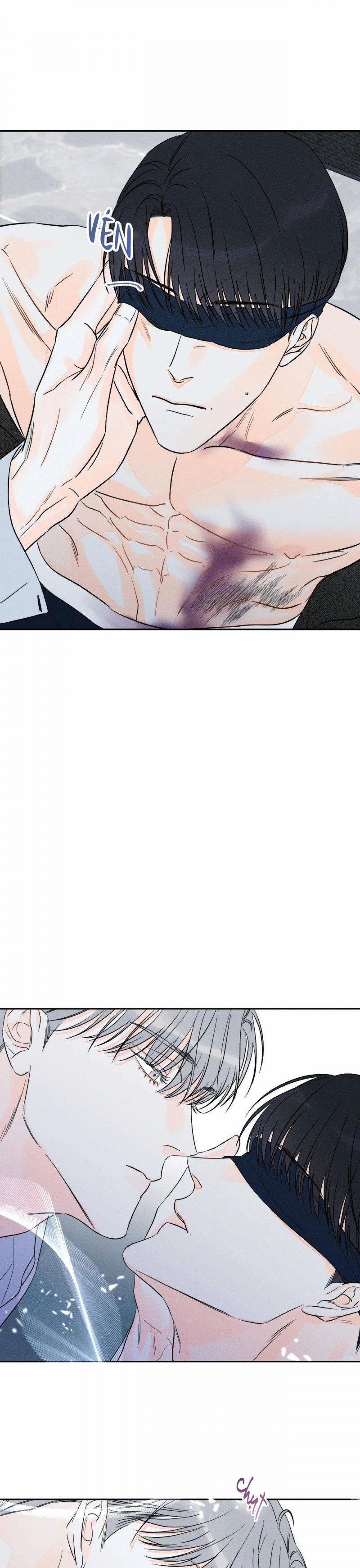 Dù Như Thế Vẫn Thích Sao 46 trang 23