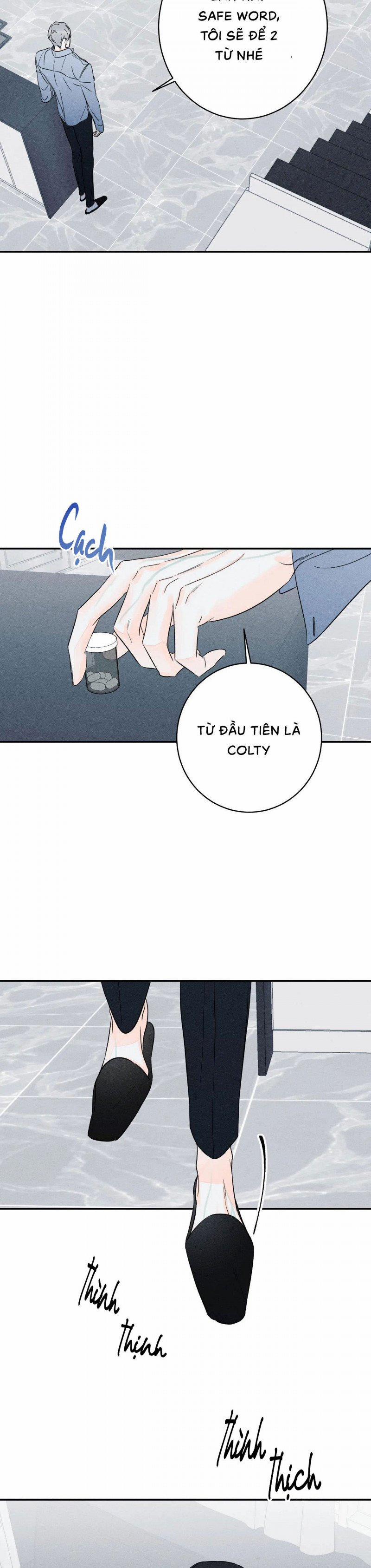 Dù Như Thế Vẫn Thích Sao 46 trang 5