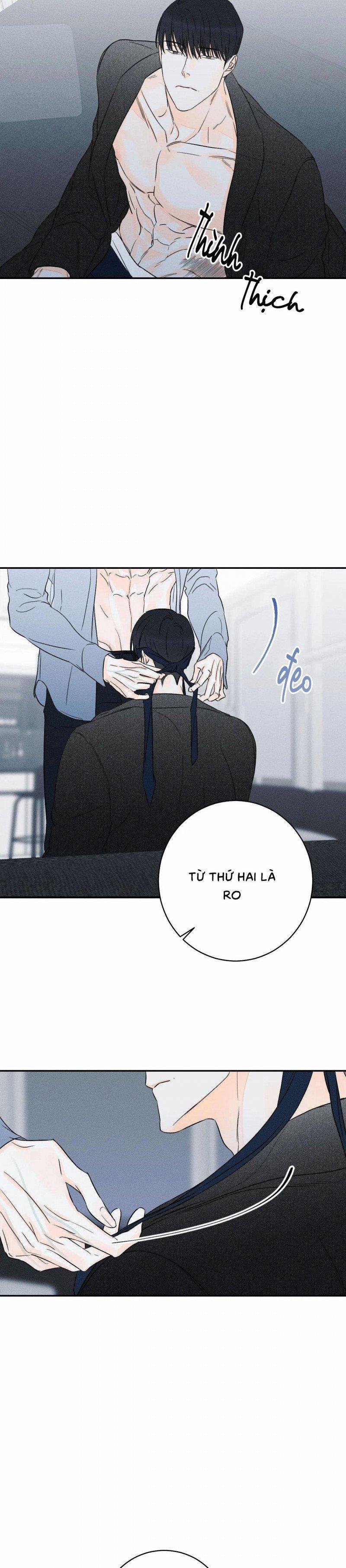 Dù Như Thế Vẫn Thích Sao 46 trang 6