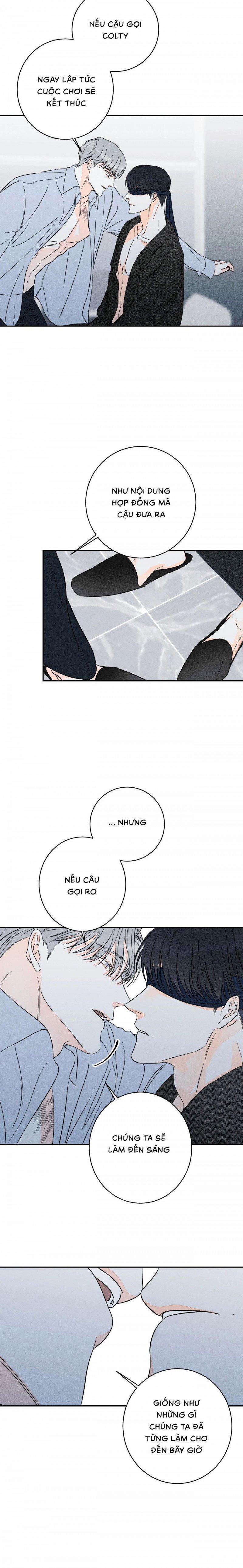 Dù Như Thế Vẫn Thích Sao 46 trang 7