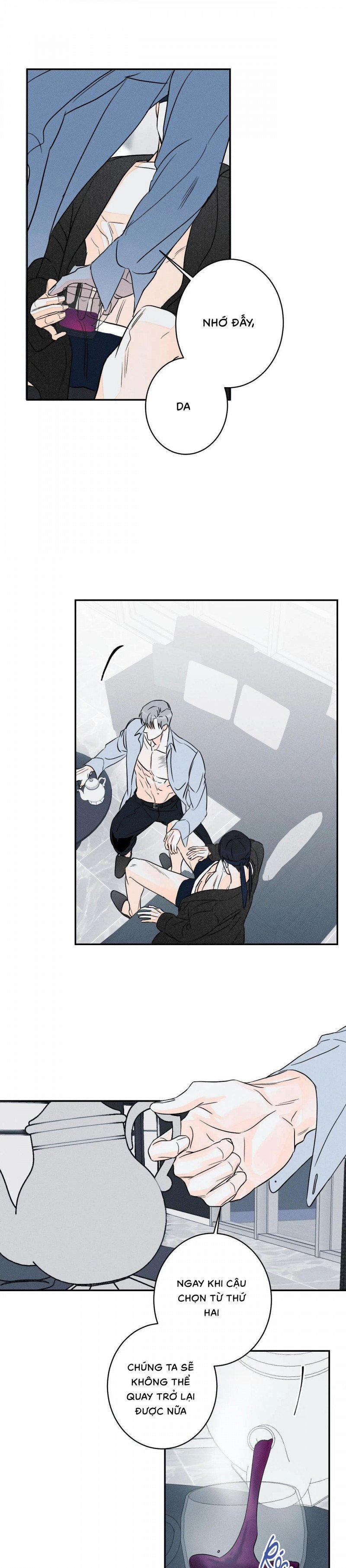 Dù Như Thế Vẫn Thích Sao 46 trang 8