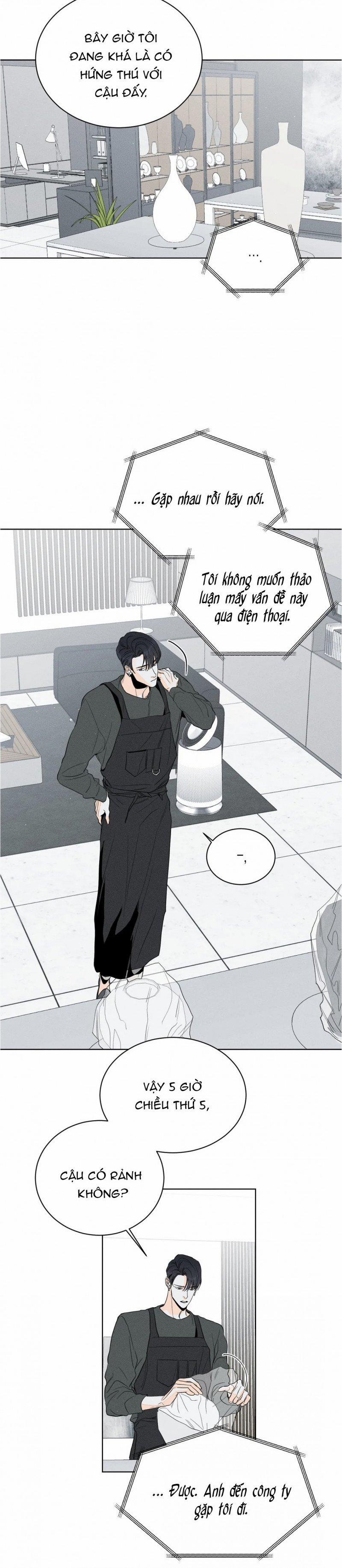 Dù Như Thế Vẫn Thích Sao 5 trang 1