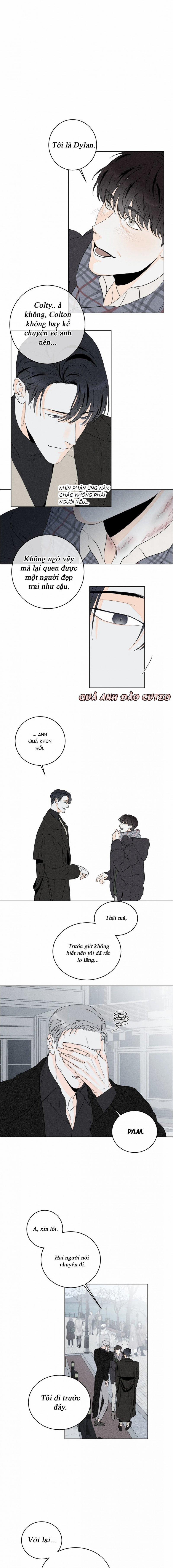 Dù Như Thế Vẫn Thích Sao 5 trang 10