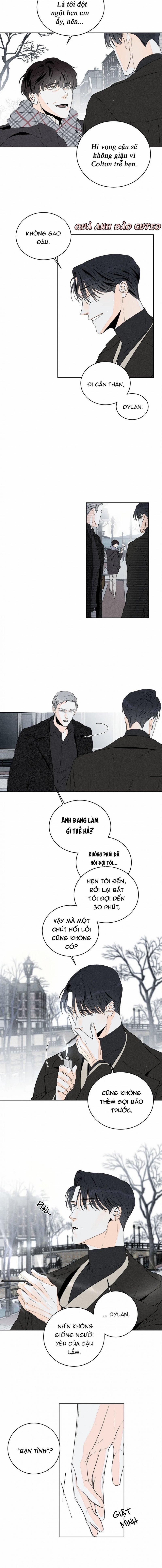 Dù Như Thế Vẫn Thích Sao 5 trang 11