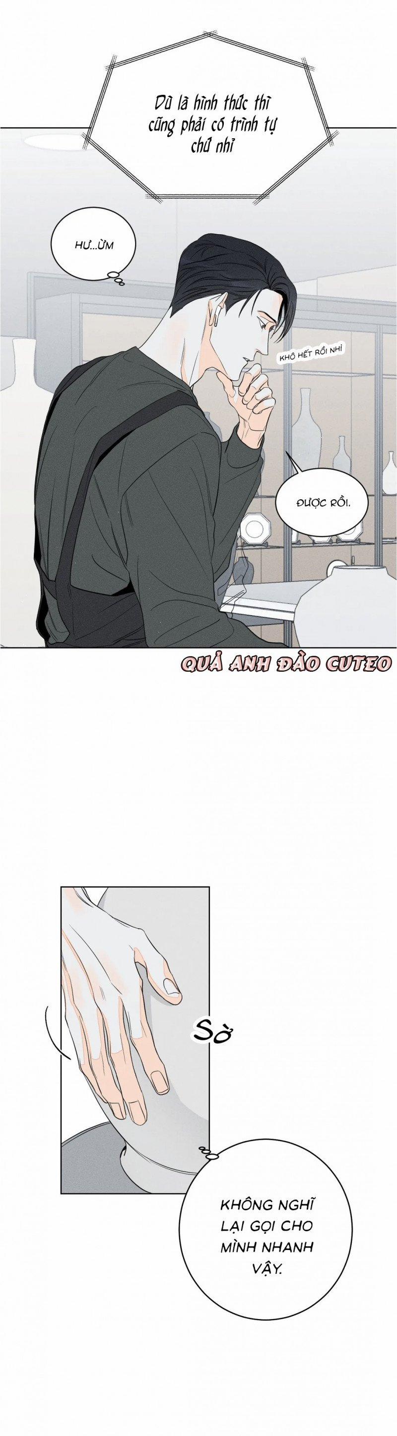 Dù Như Thế Vẫn Thích Sao 5 trang 2