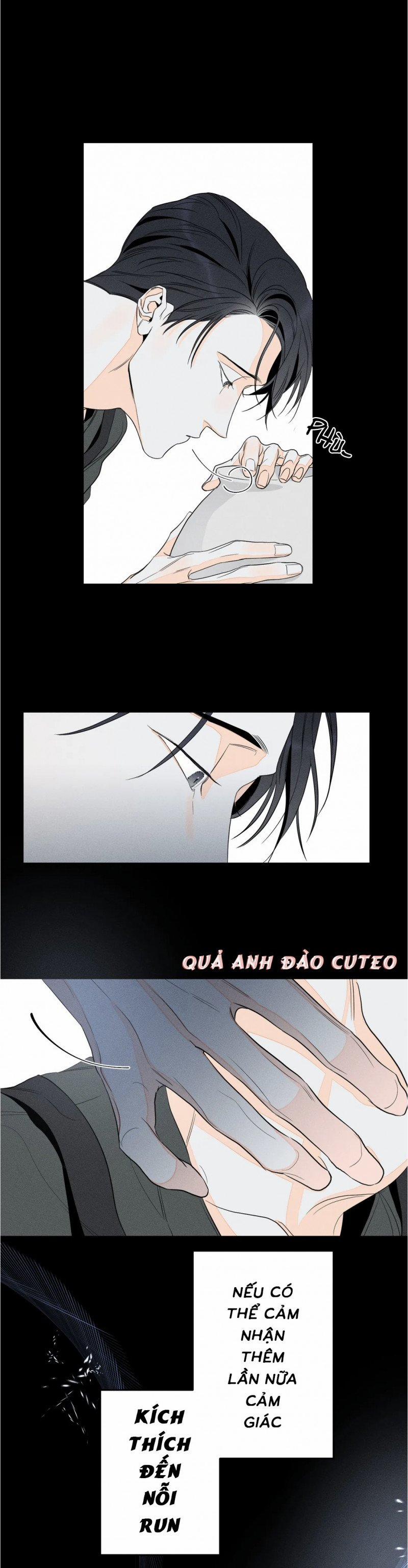 Dù Như Thế Vẫn Thích Sao 5 trang 4