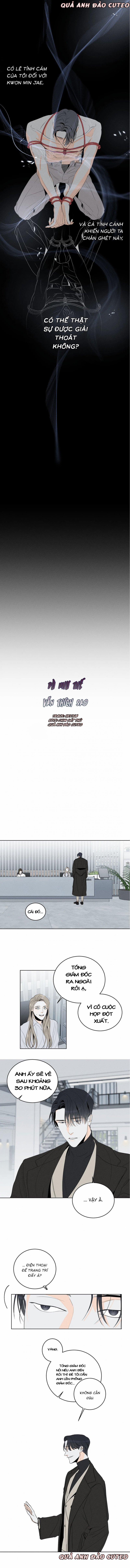 Dù Như Thế Vẫn Thích Sao 5 trang 5