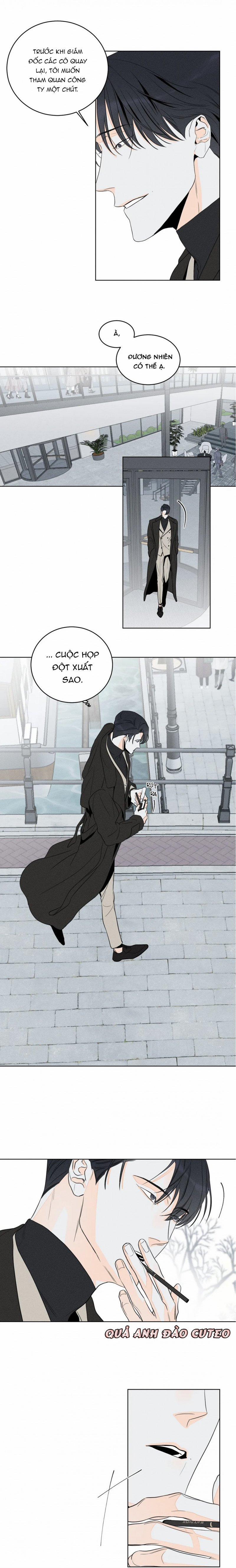 Dù Như Thế Vẫn Thích Sao 5 trang 6