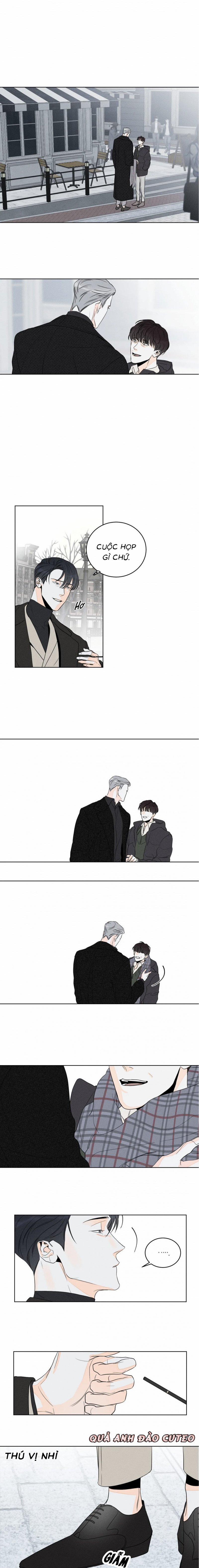 Dù Như Thế Vẫn Thích Sao 5 trang 7