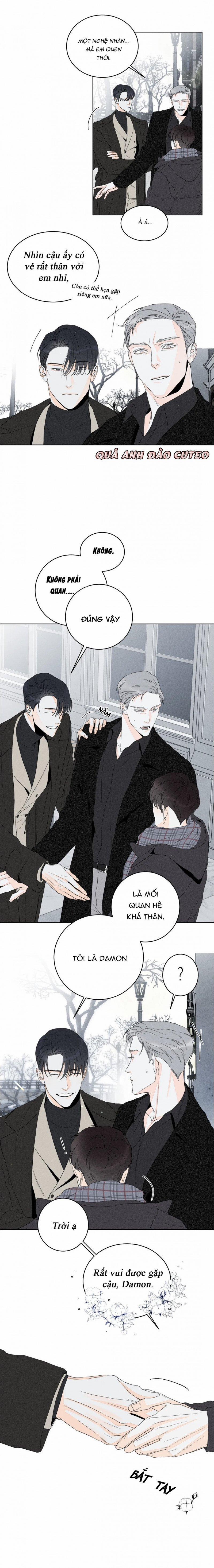 Dù Như Thế Vẫn Thích Sao 5 trang 9