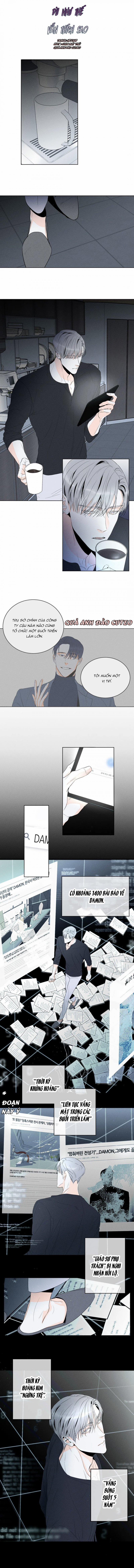 Dù Như Thế Vẫn Thích Sao 6 trang 0