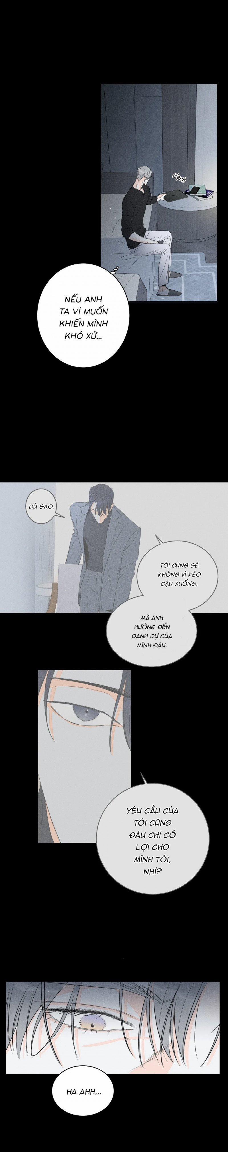 Dù Như Thế Vẫn Thích Sao 6 trang 1