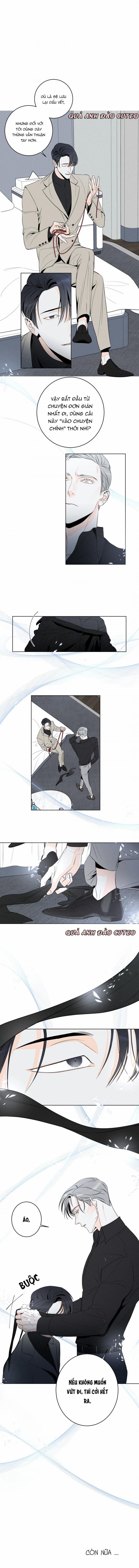 Dù Như Thế Vẫn Thích Sao 6 trang 11