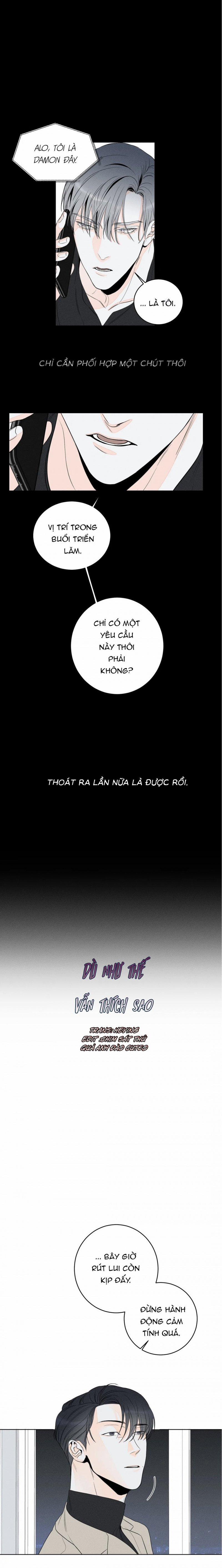 Dù Như Thế Vẫn Thích Sao 6 trang 4