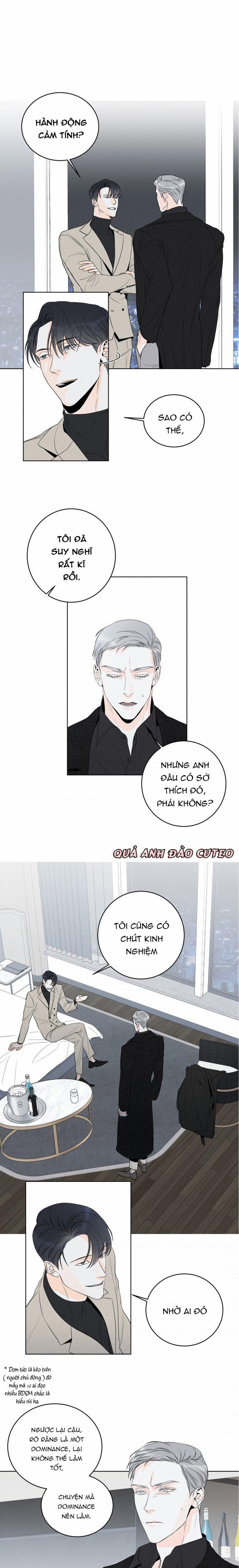 Dù Như Thế Vẫn Thích Sao 6 trang 5