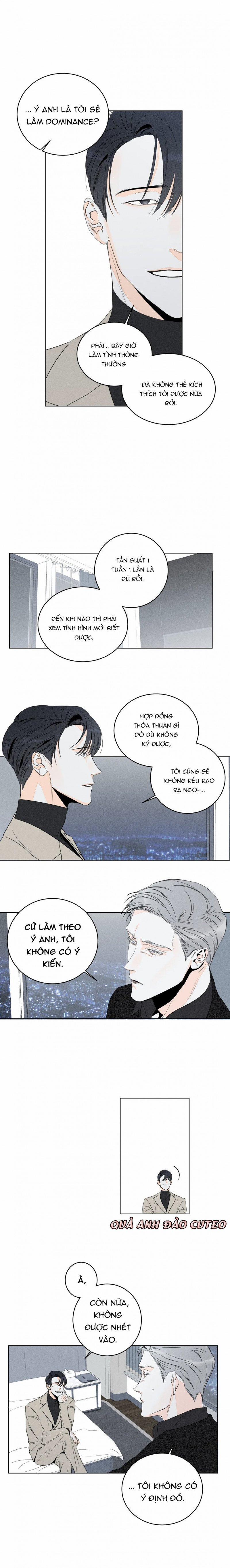 Dù Như Thế Vẫn Thích Sao 6 trang 6