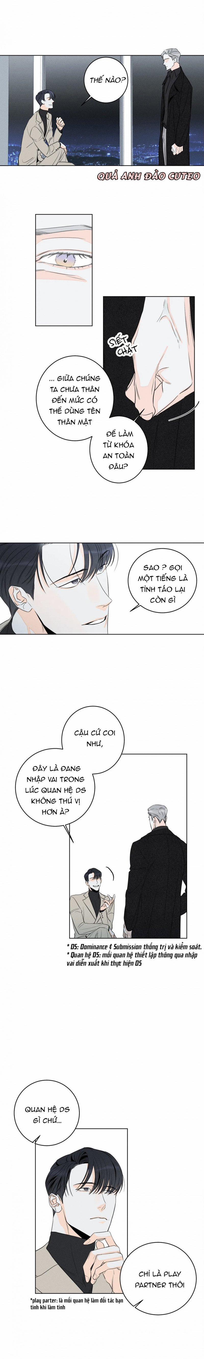 Dù Như Thế Vẫn Thích Sao 6 trang 8