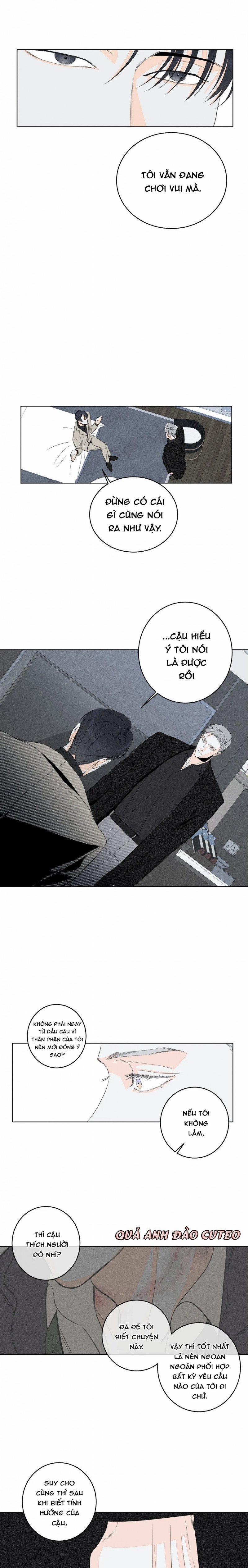 Dù Như Thế Vẫn Thích Sao 6 trang 9