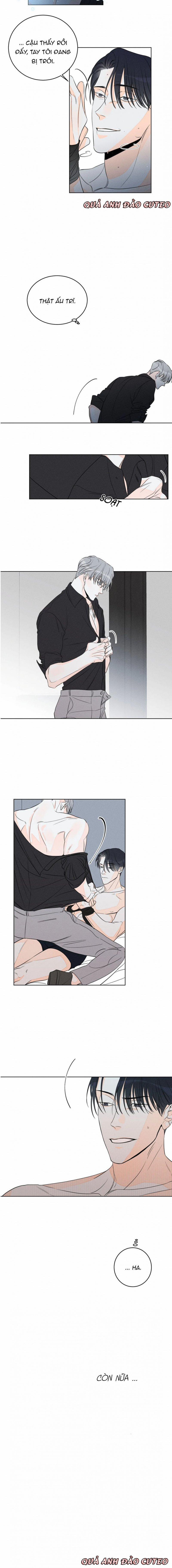 Dù Như Thế Vẫn Thích Sao 7 trang 4