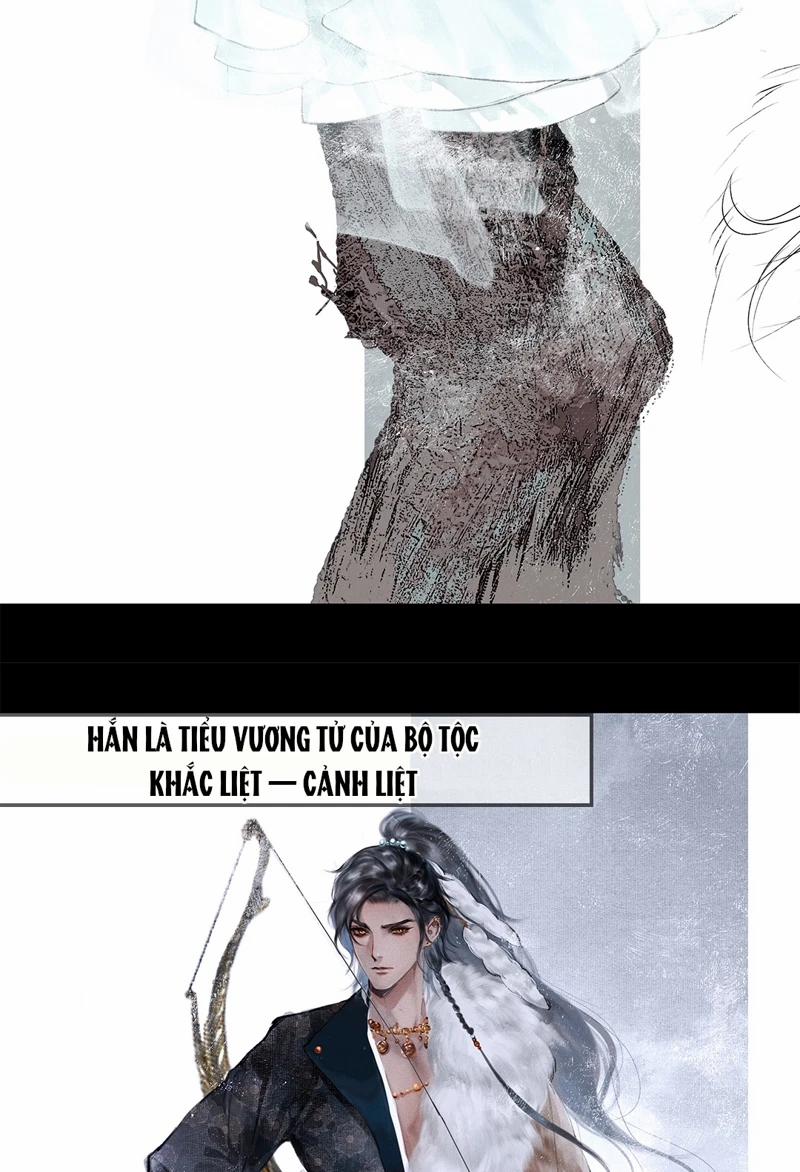 Dữ Quân Lộng Phong Nguyệt 1 trang 1