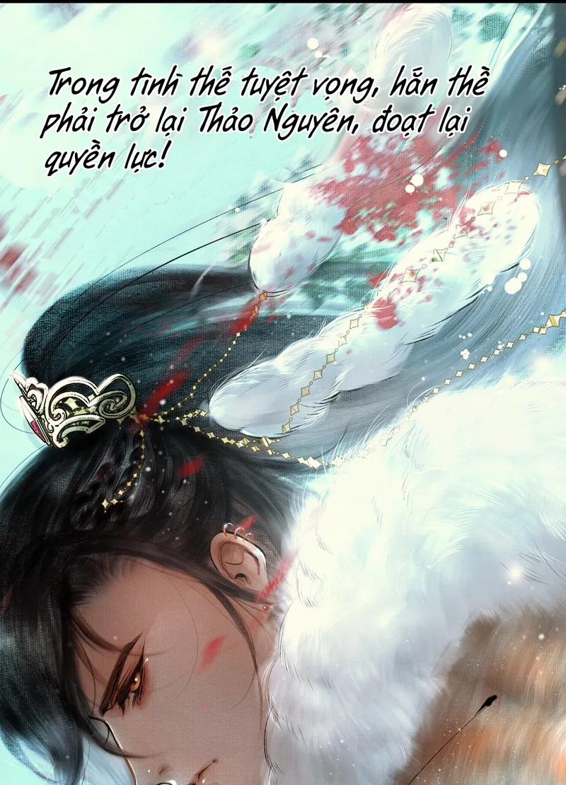 Dữ Quân Lộng Phong Nguyệt 1 trang 10