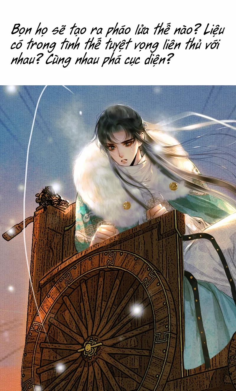 Dữ Quân Lộng Phong Nguyệt 1 trang 14