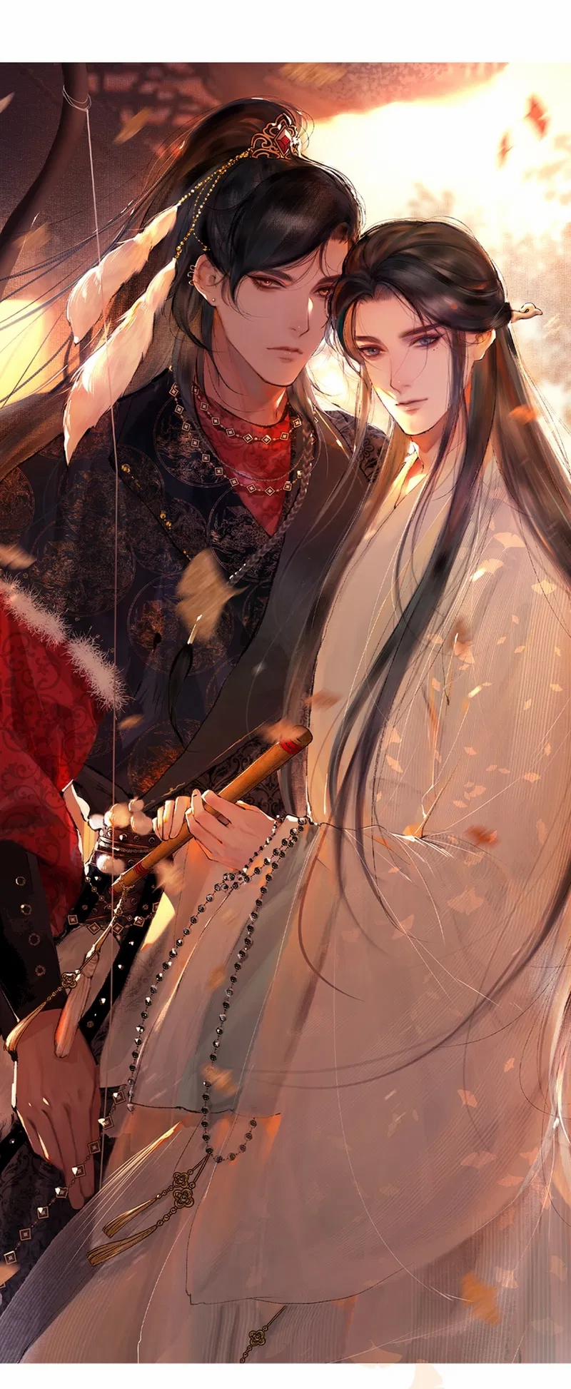 Dữ Quân Lộng Phong Nguyệt 1 trang 18