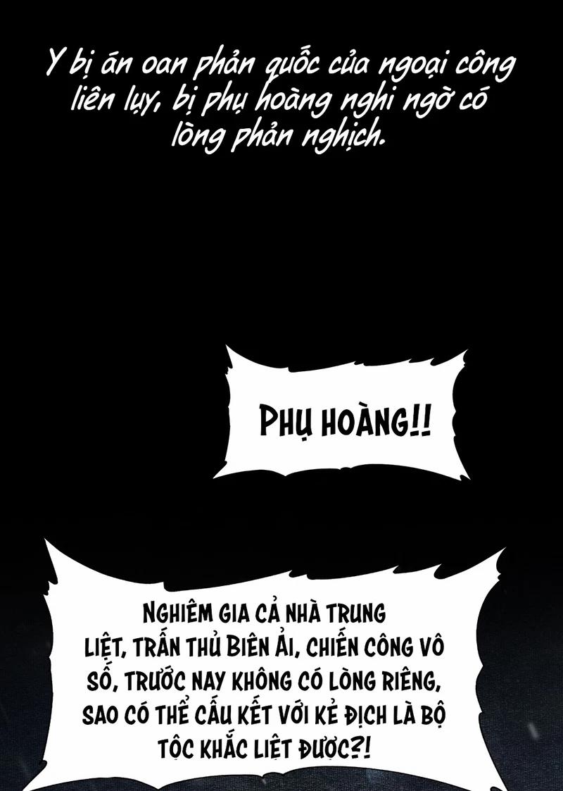 Dữ Quân Lộng Phong Nguyệt 1 trang 3