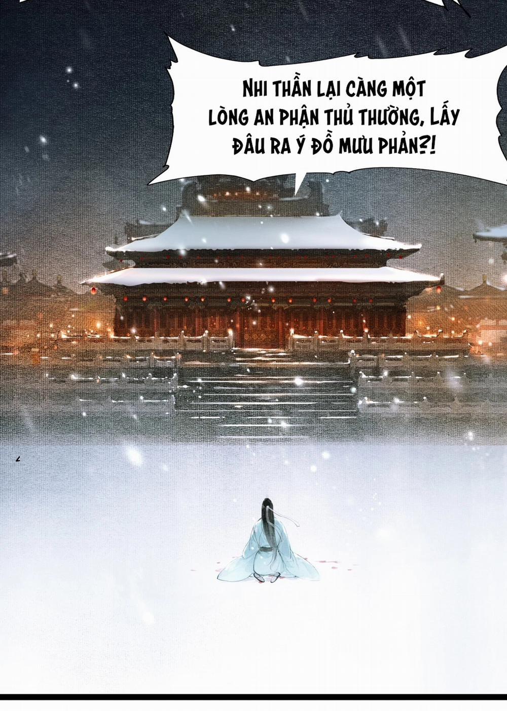 Dữ Quân Lộng Phong Nguyệt 1 trang 4