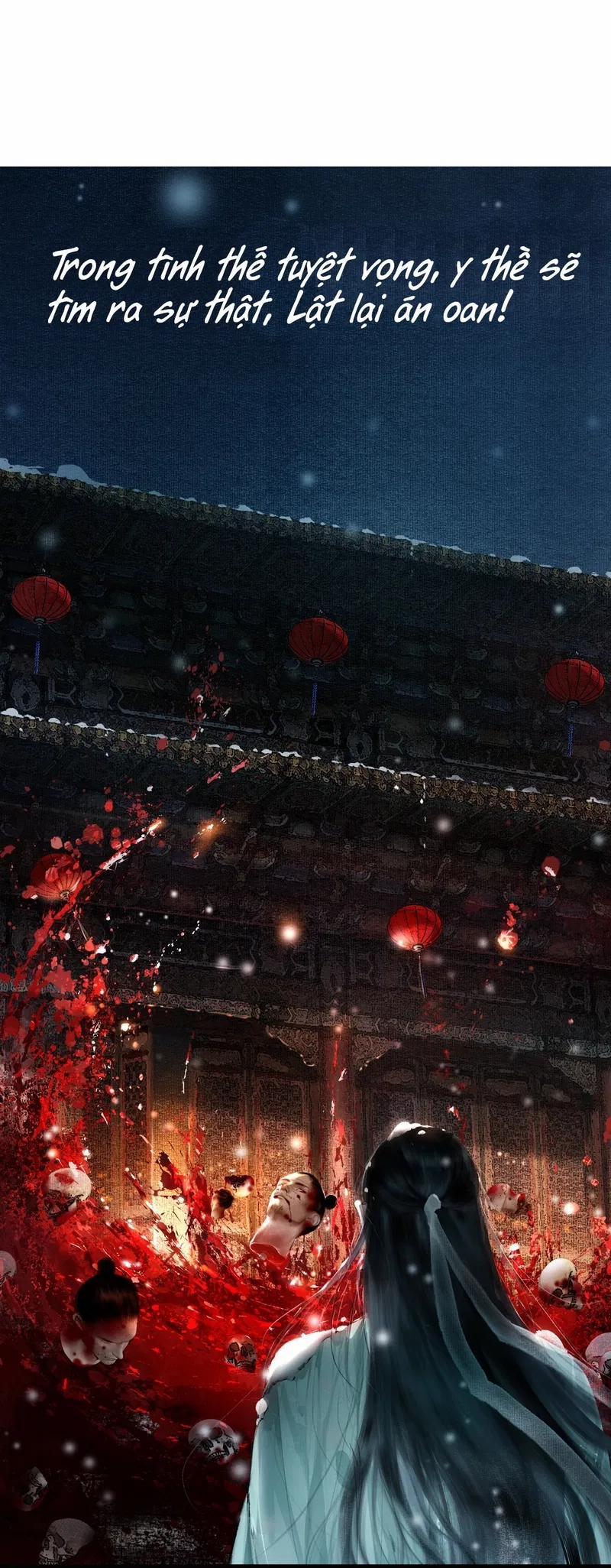 Dữ Quân Lộng Phong Nguyệt 1 trang 9