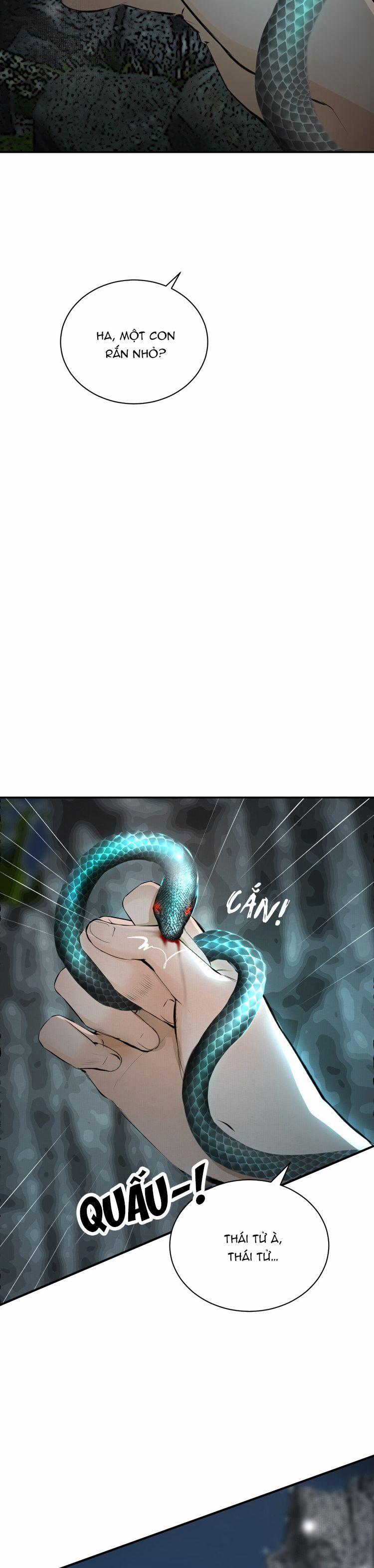 Dữ Quân Lộng Phong Nguyệt 10 trang 13