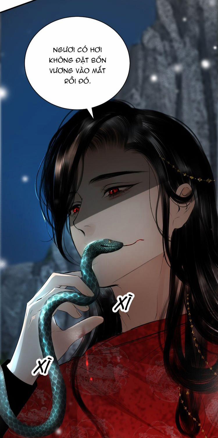 Dữ Quân Lộng Phong Nguyệt 10 trang 14