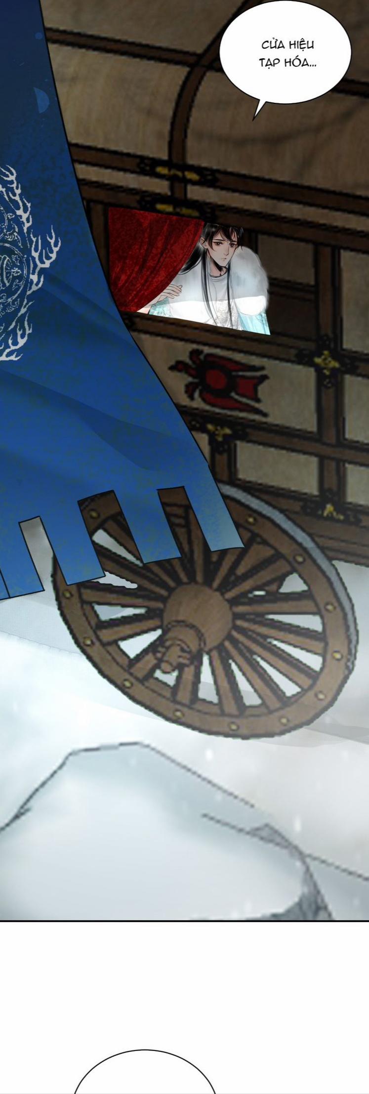 Dữ Quân Lộng Phong Nguyệt 10 trang 20