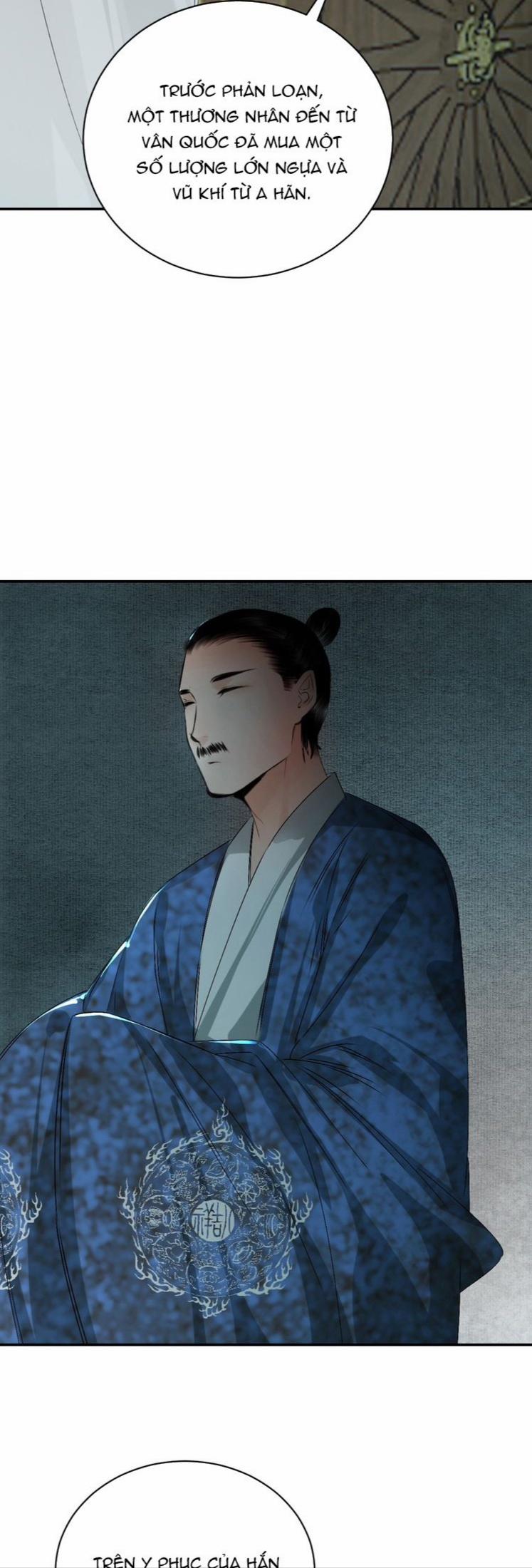 Dữ Quân Lộng Phong Nguyệt 10 trang 24