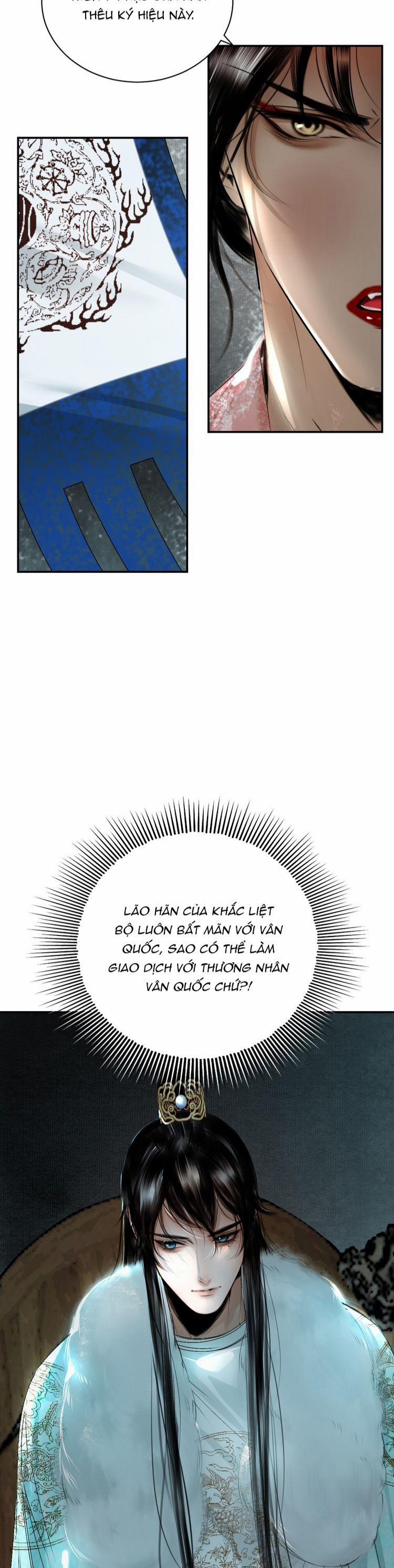 Dữ Quân Lộng Phong Nguyệt 10 trang 25