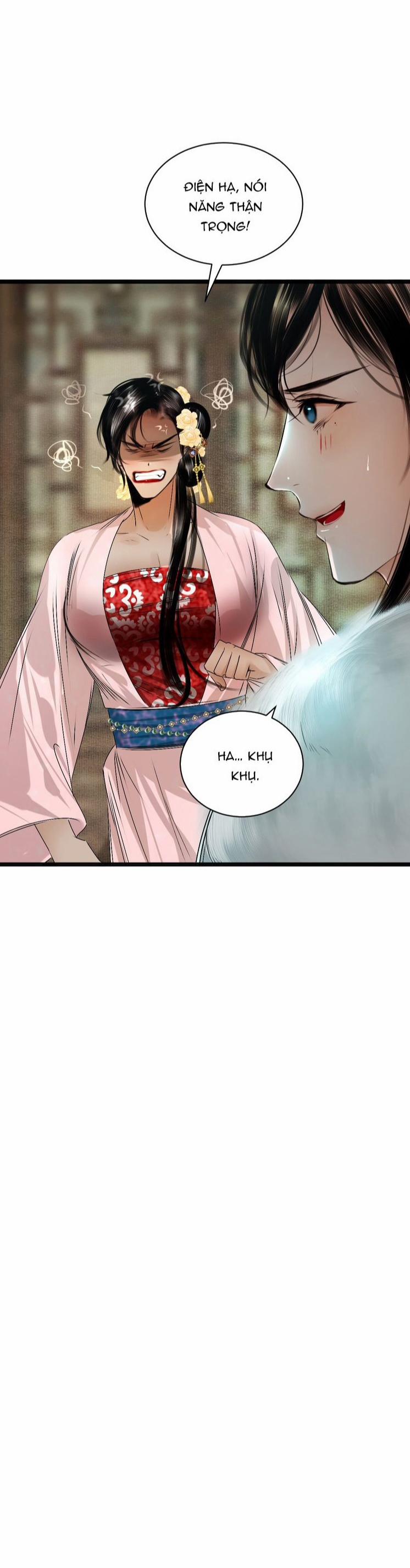 Dữ Quân Lộng Phong Nguyệt 10 trang 32