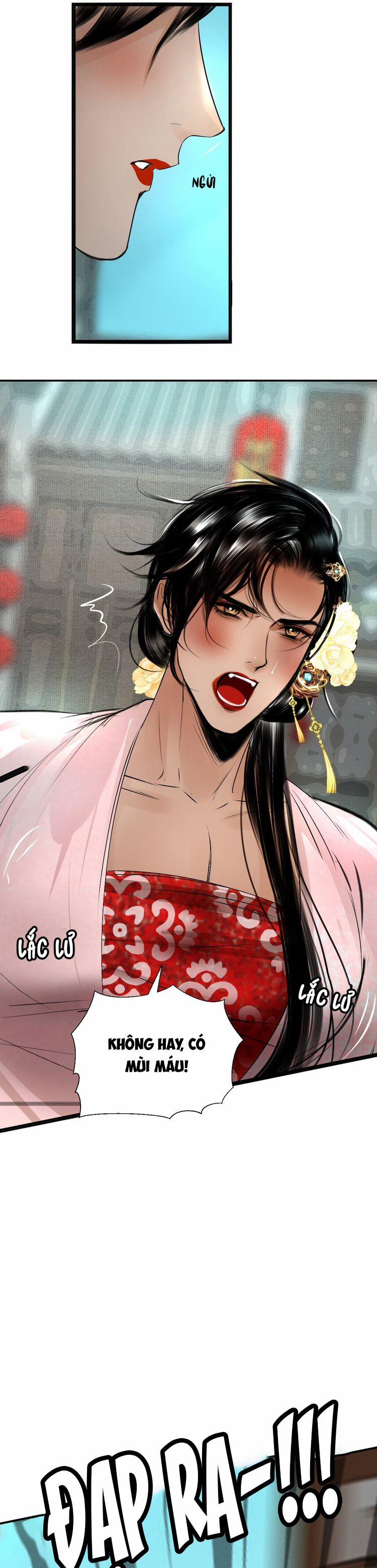 Dữ Quân Lộng Phong Nguyệt 10 trang 33