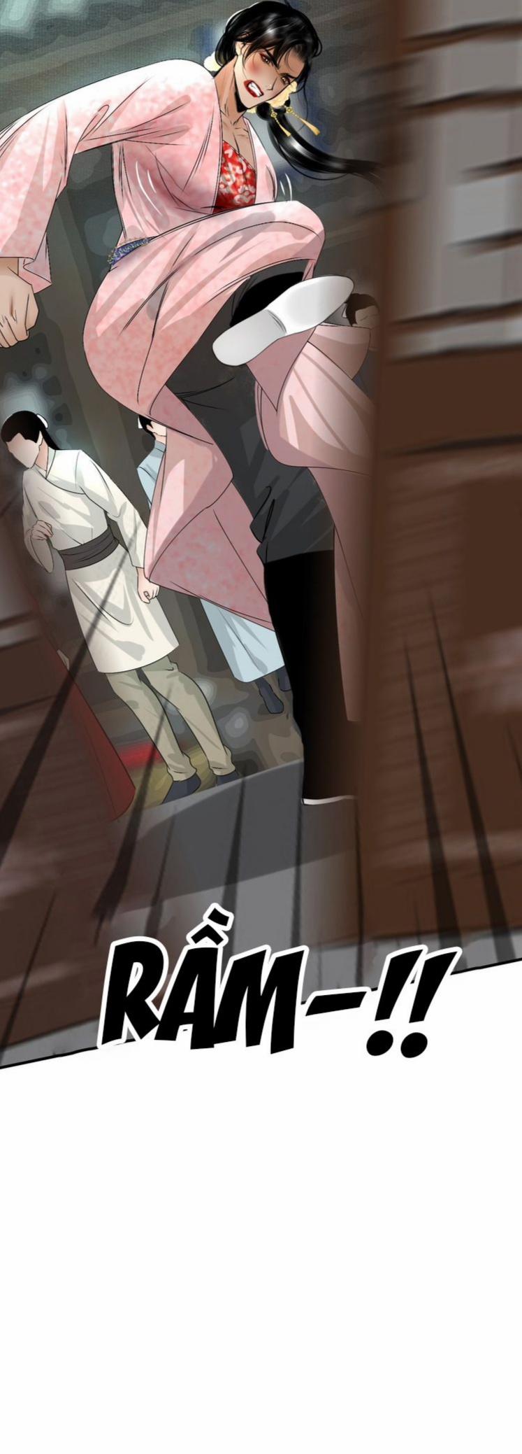 Dữ Quân Lộng Phong Nguyệt 10 trang 35