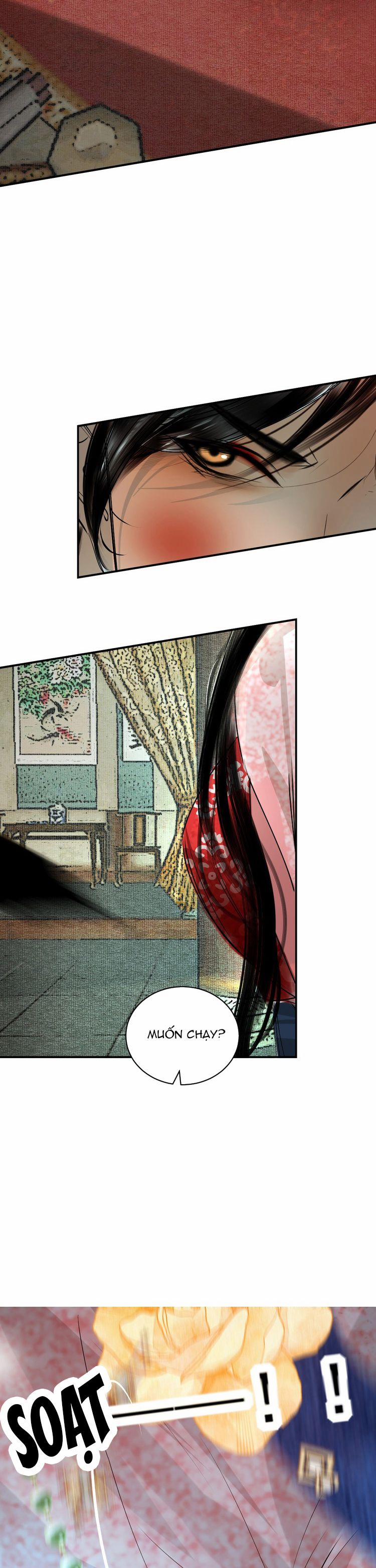 Dữ Quân Lộng Phong Nguyệt 10 trang 39