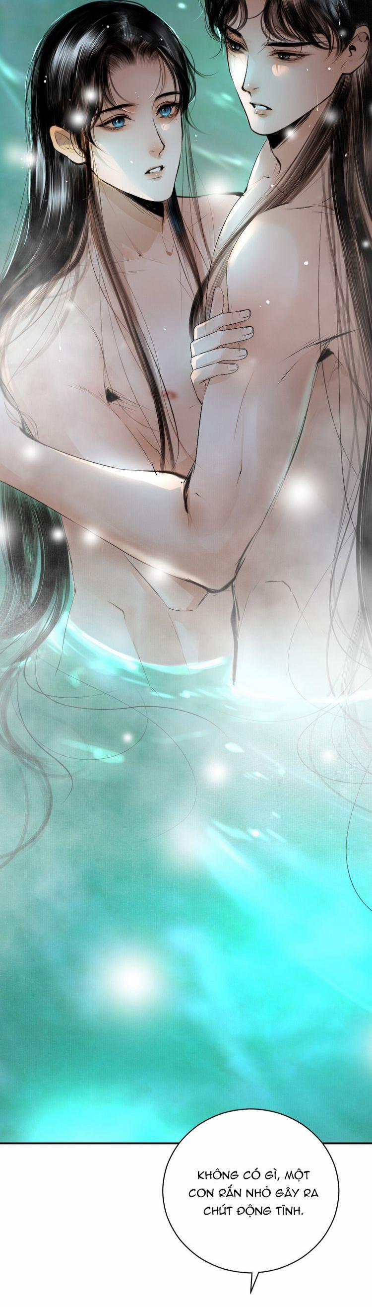 Dữ Quân Lộng Phong Nguyệt 10 trang 4