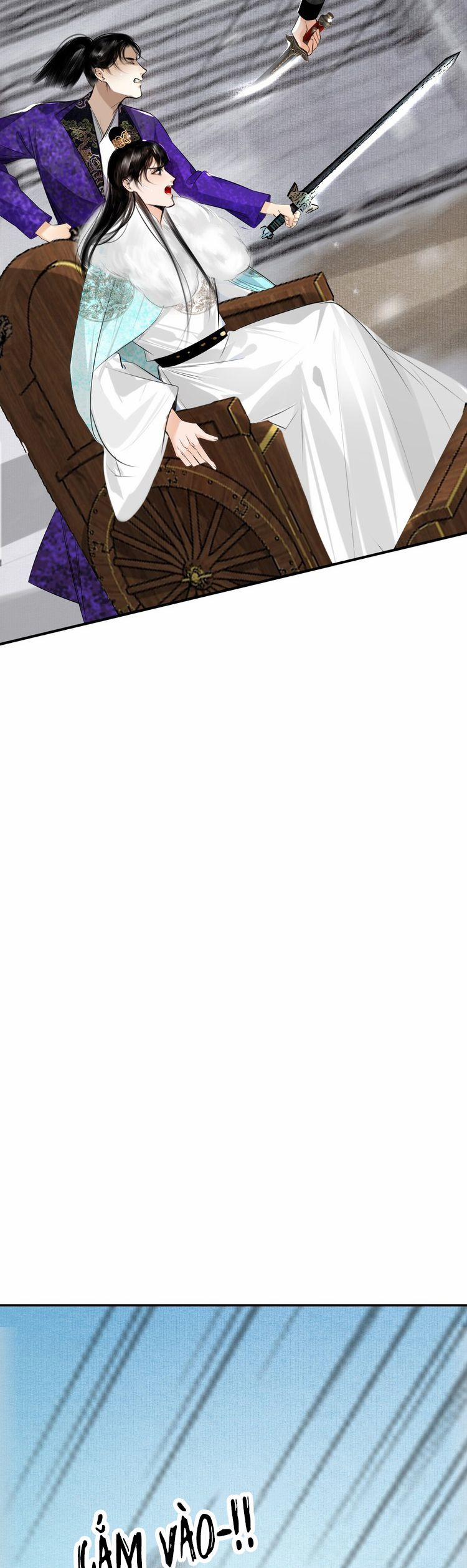 Dữ Quân Lộng Phong Nguyệt 10 trang 54