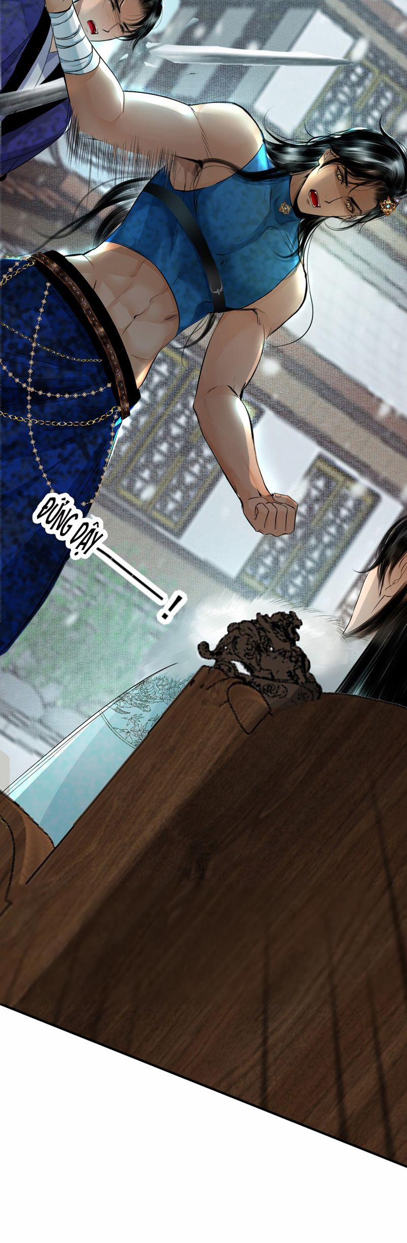 Dữ Quân Lộng Phong Nguyệt 11 trang 12