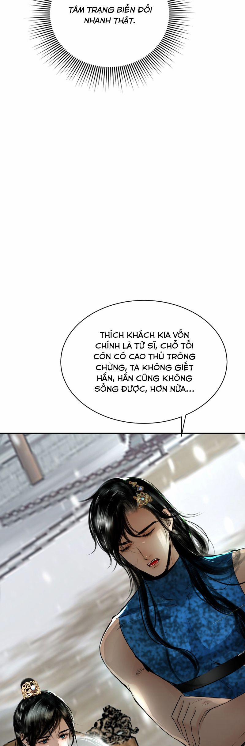 Dữ Quân Lộng Phong Nguyệt 11 trang 22