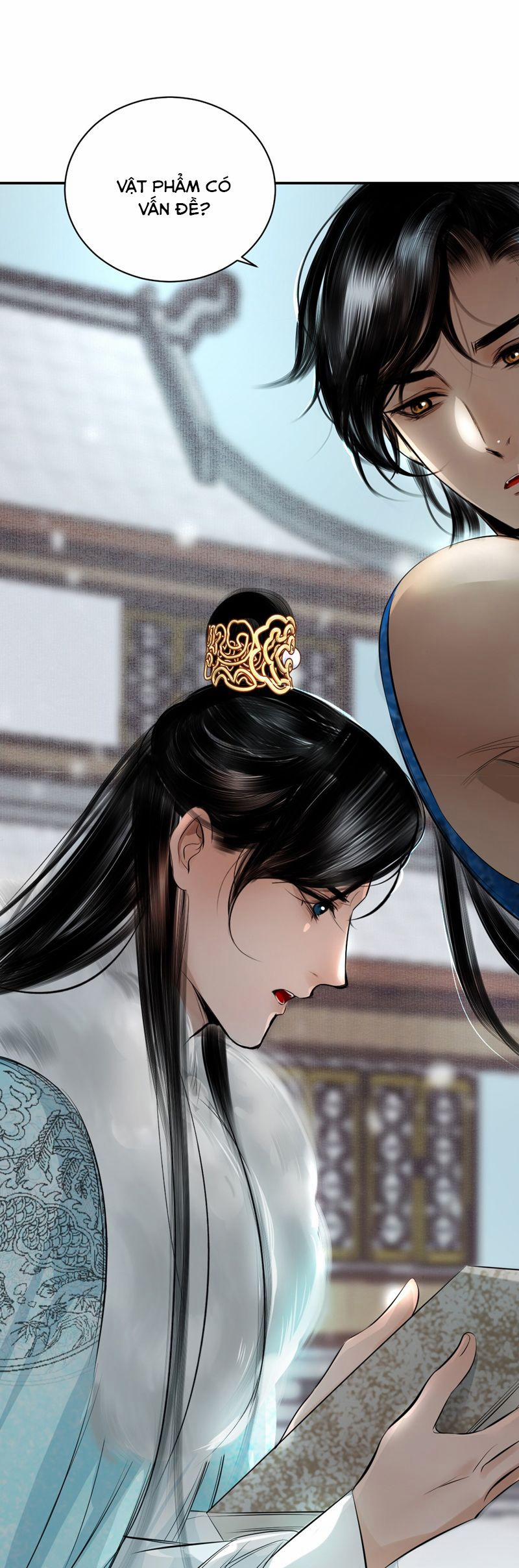 Dữ Quân Lộng Phong Nguyệt 11 trang 24