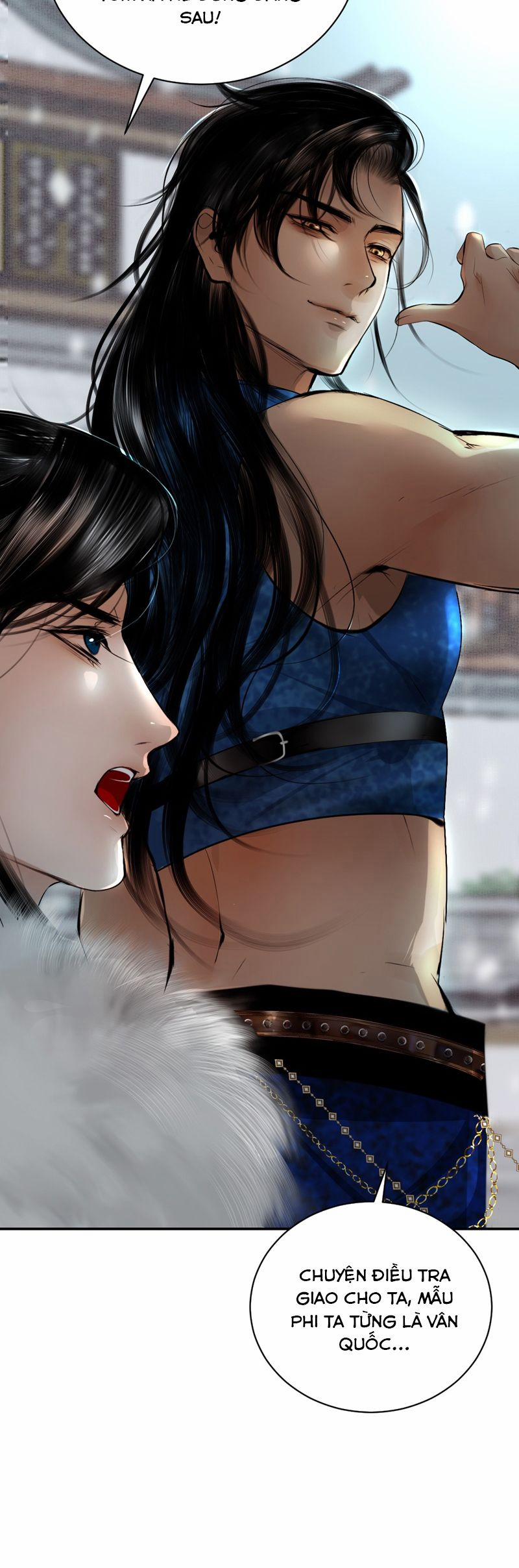 Dữ Quân Lộng Phong Nguyệt 11 trang 26