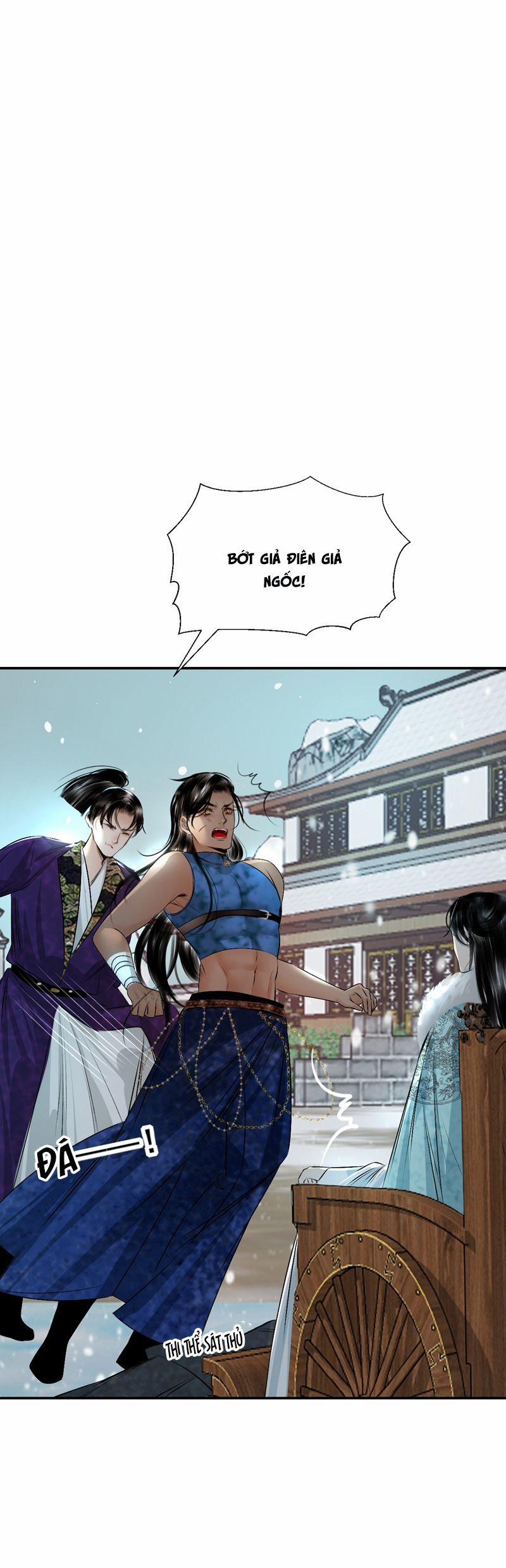 Dữ Quân Lộng Phong Nguyệt 11 trang 3